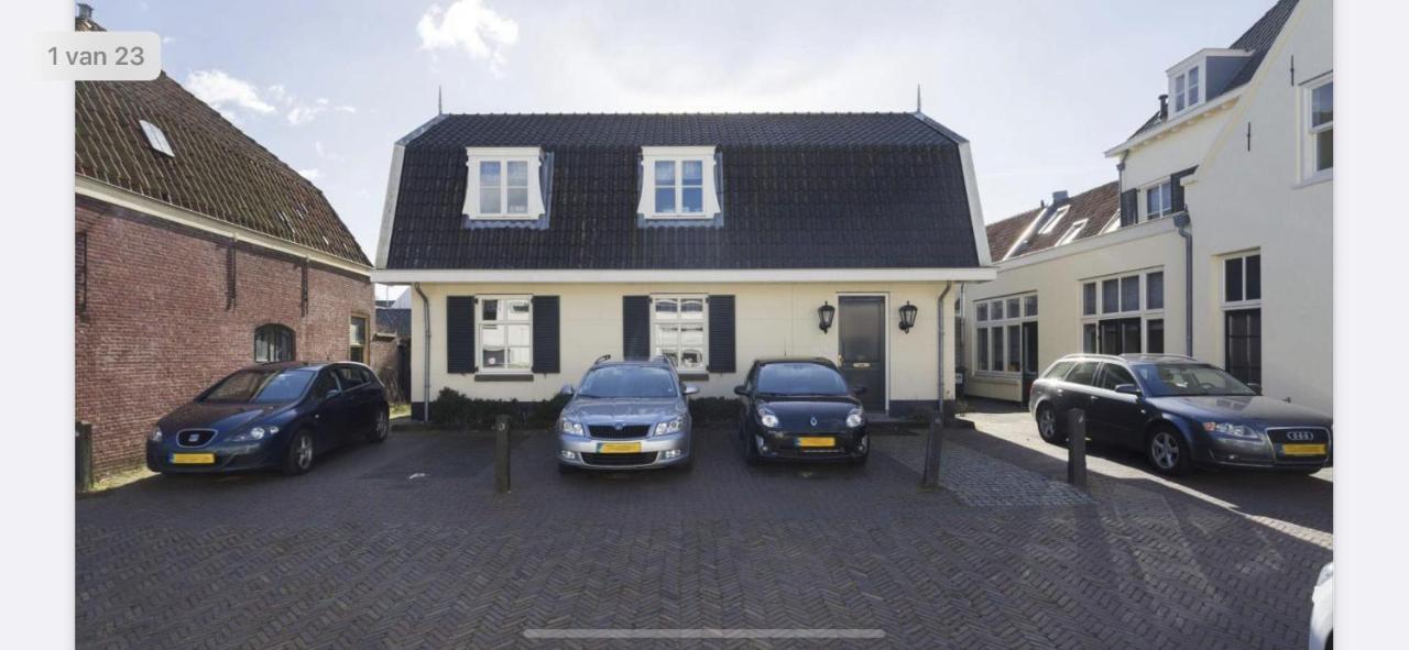 Appartement Warmond Exterior foto