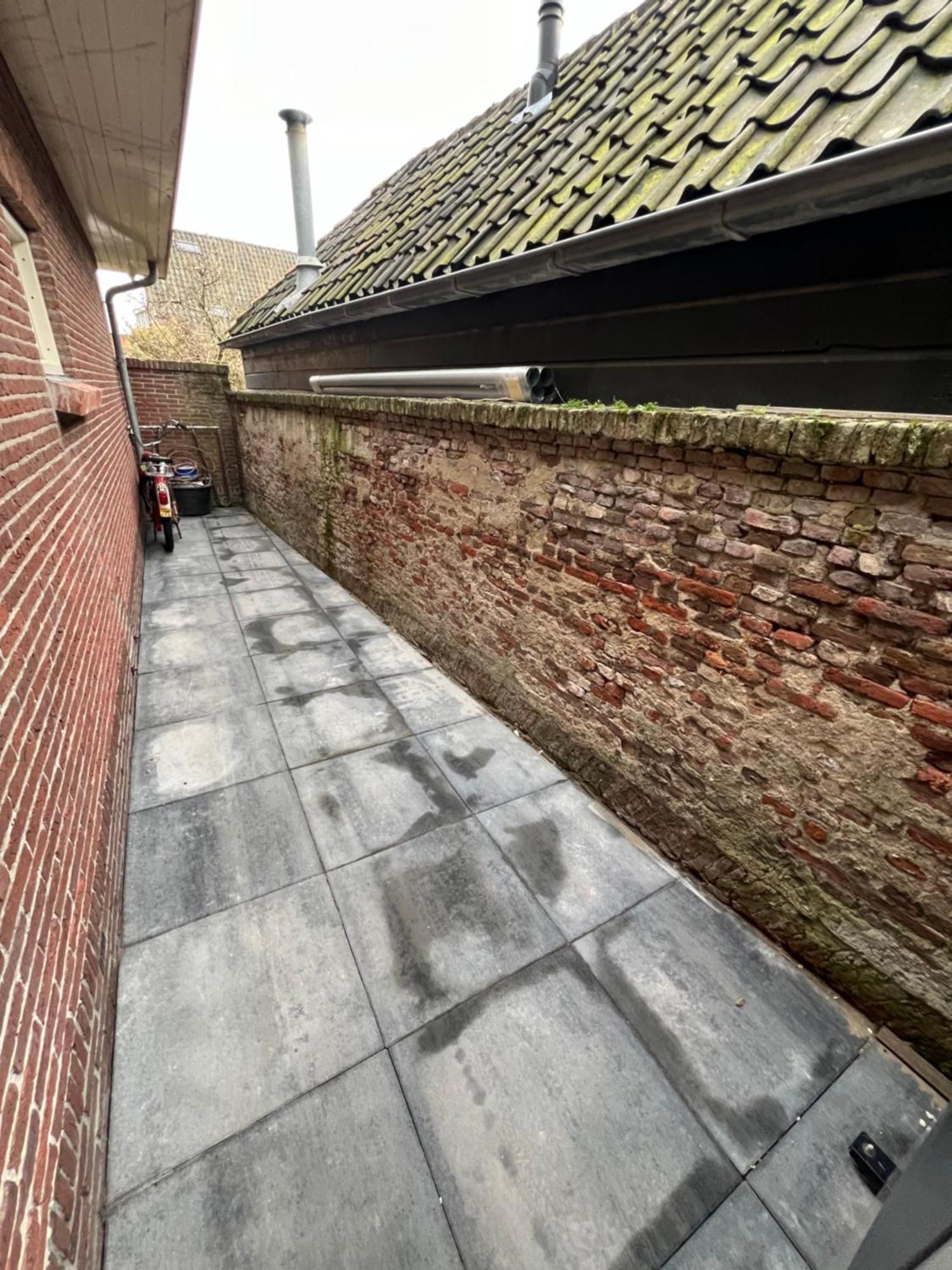 Appartement Warmond Exterior foto