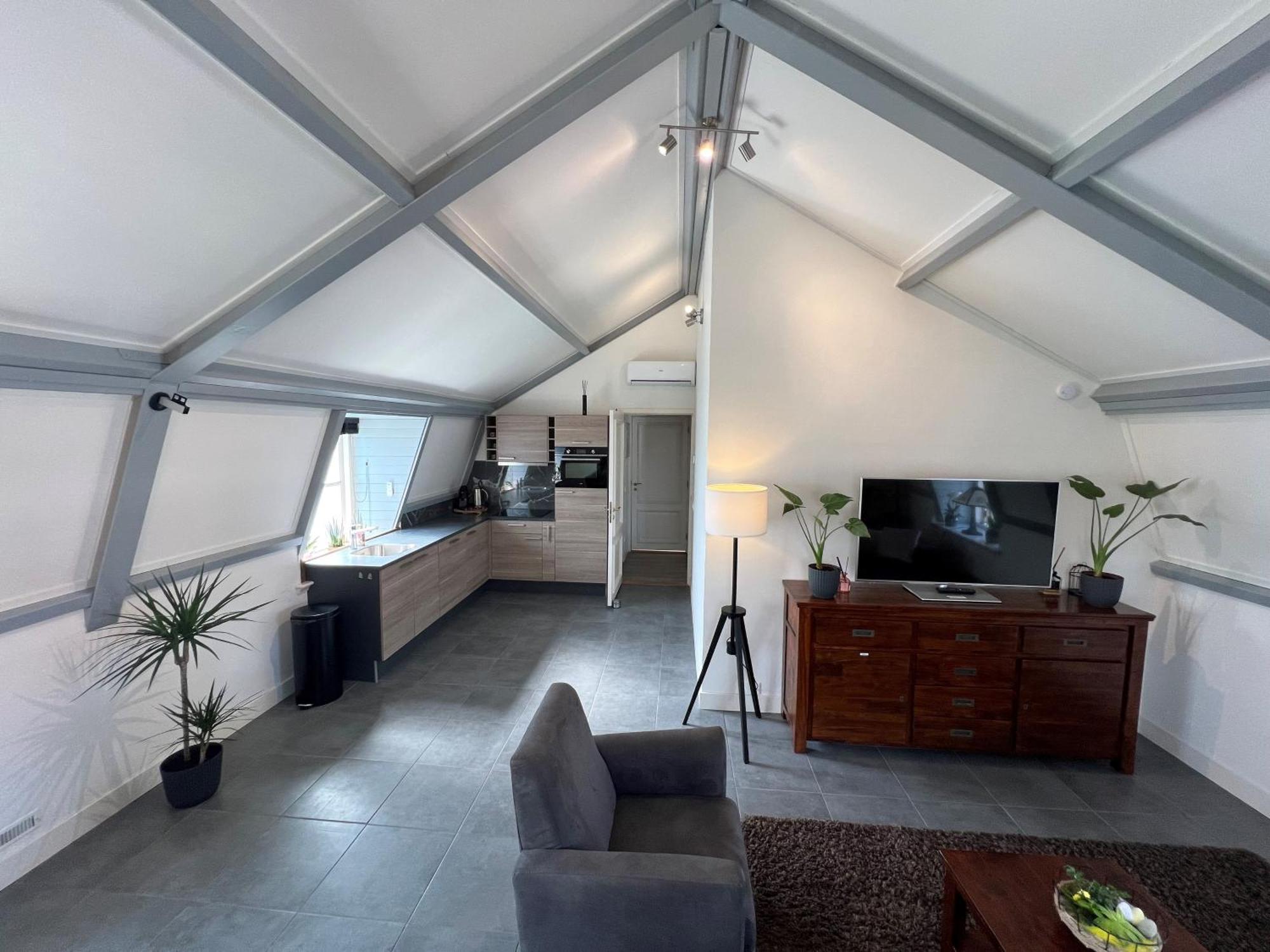 Appartement Warmond Exterior foto
