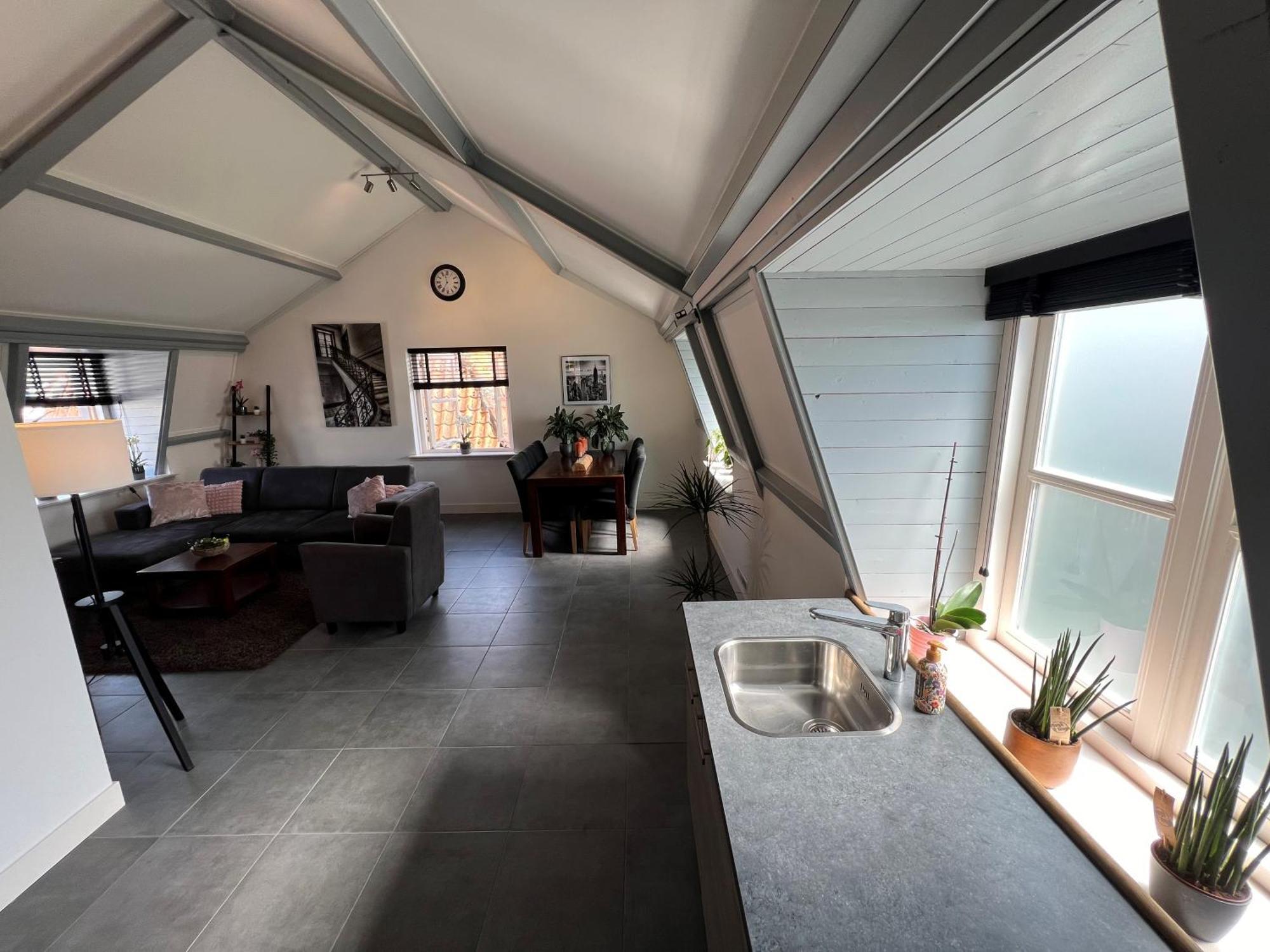 Appartement Warmond Exterior foto